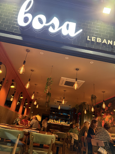 Photo of Bosa Kitchen - 310 Worple Rd, Raynes Park, London SW20 8QU